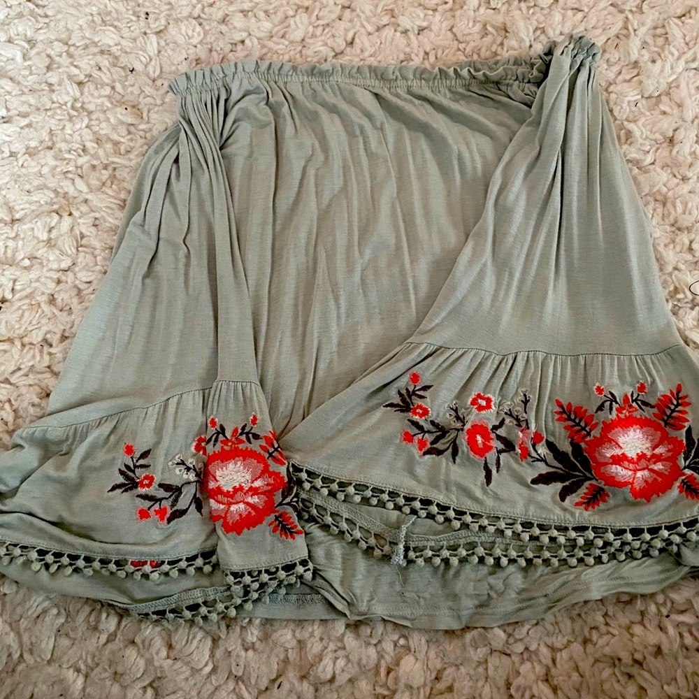 ALTARD STATE OFF THE SHOULDER